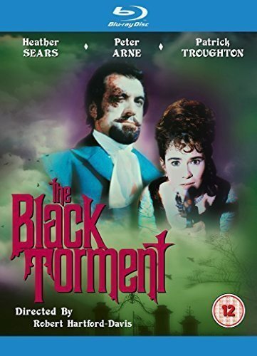 The Black Torment (Blu-ray) John Turner Heather Sears Ann Lynn Peter Arne