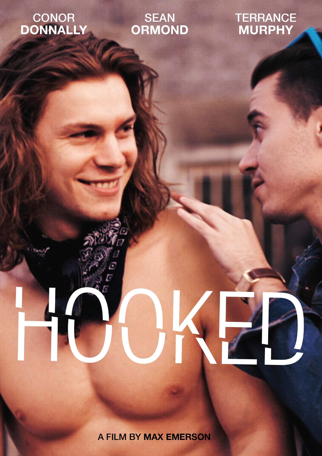 Hooked (DVD) Conor Donnally Sean Ormond Terrance Murphy