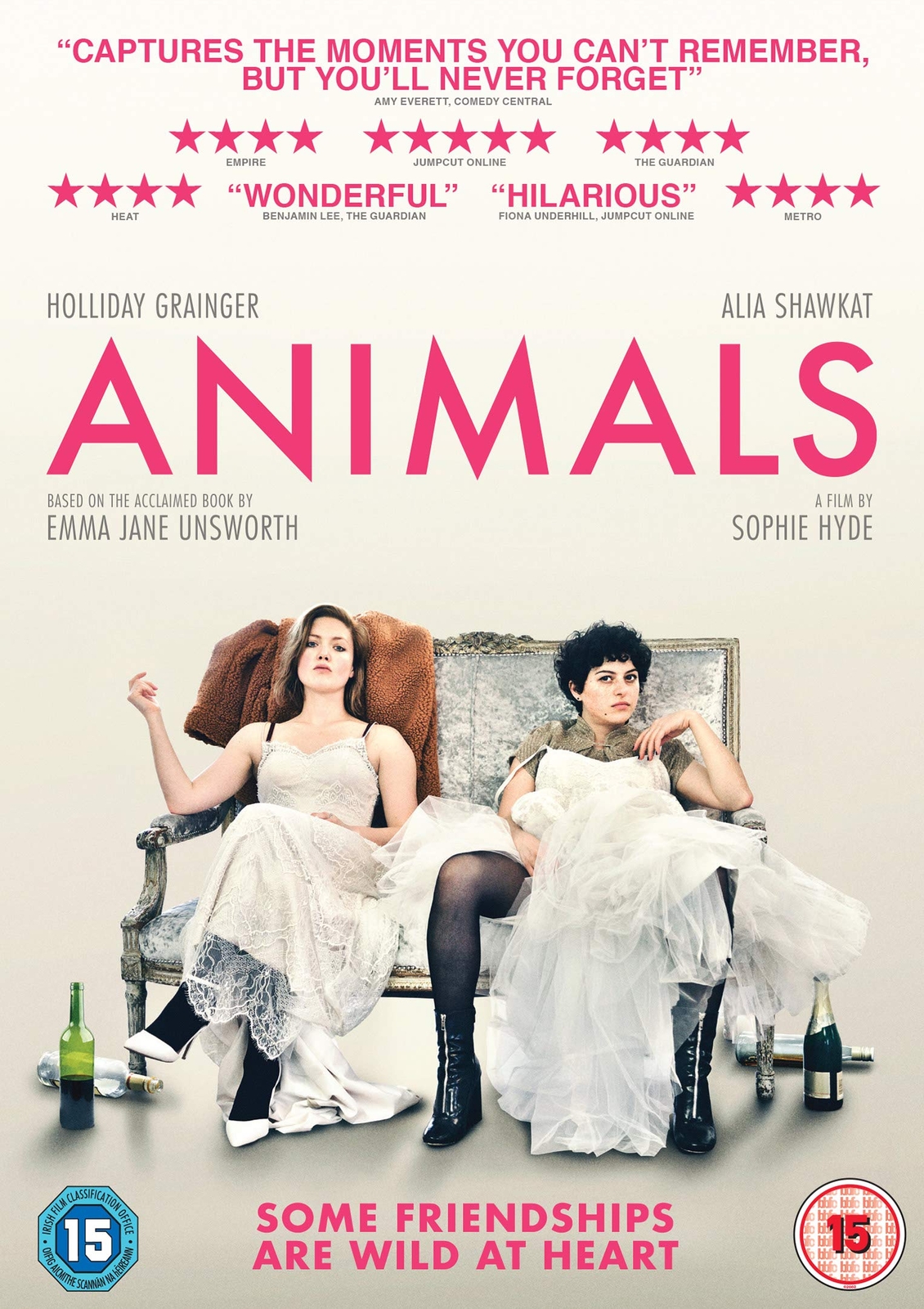 Animals (DVD) Holliday Grainger Alia Shawkat
