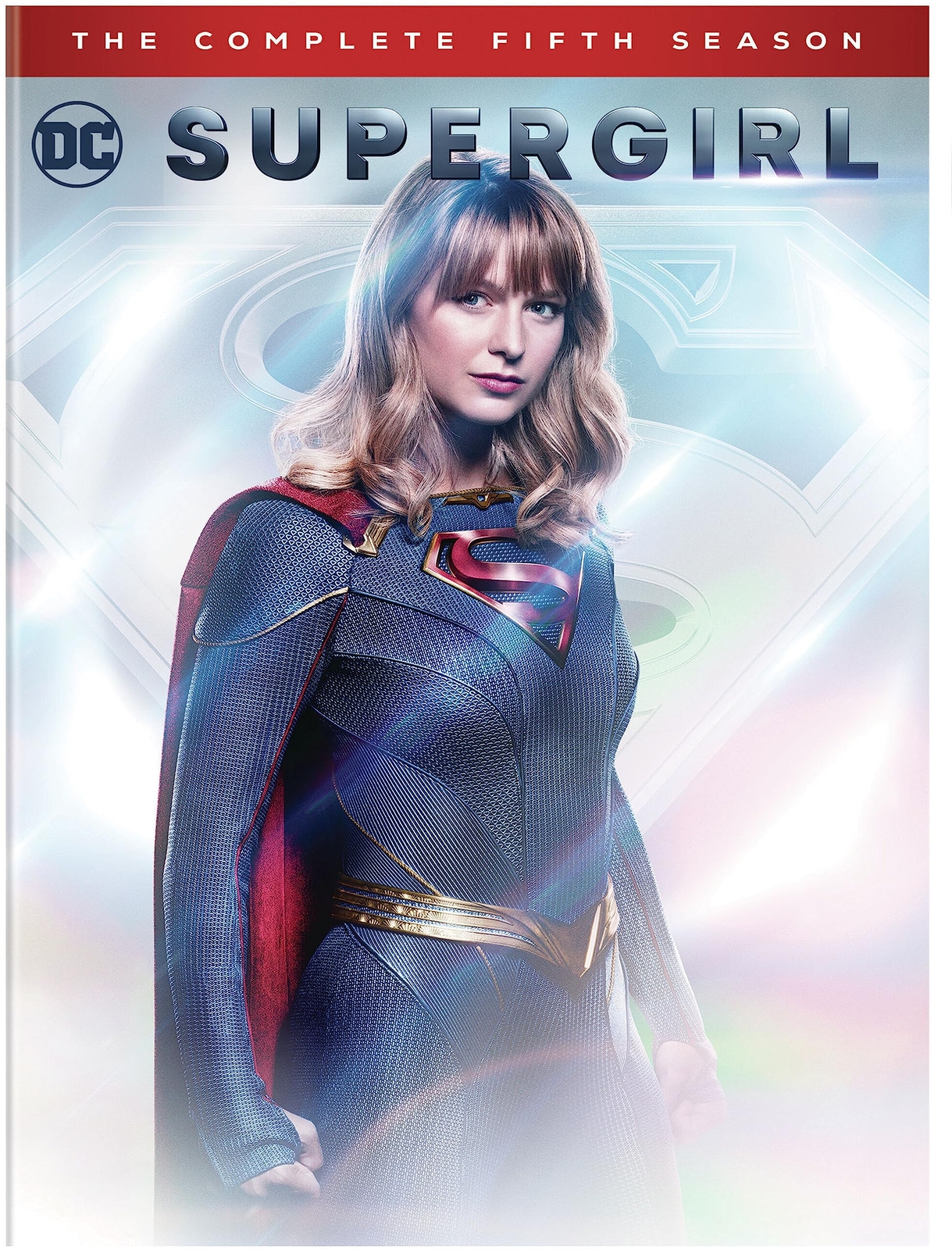 Supergirl: The Complete Fifth Season (DVD)
