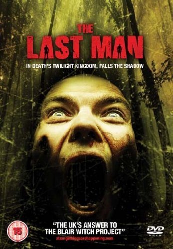 Last Man DVD NUOVO
