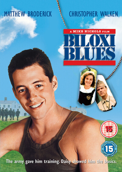Biloxi Blues (DVD) Park Overall Matt Mulhern Markus Flanagan Casey Siemaszko
