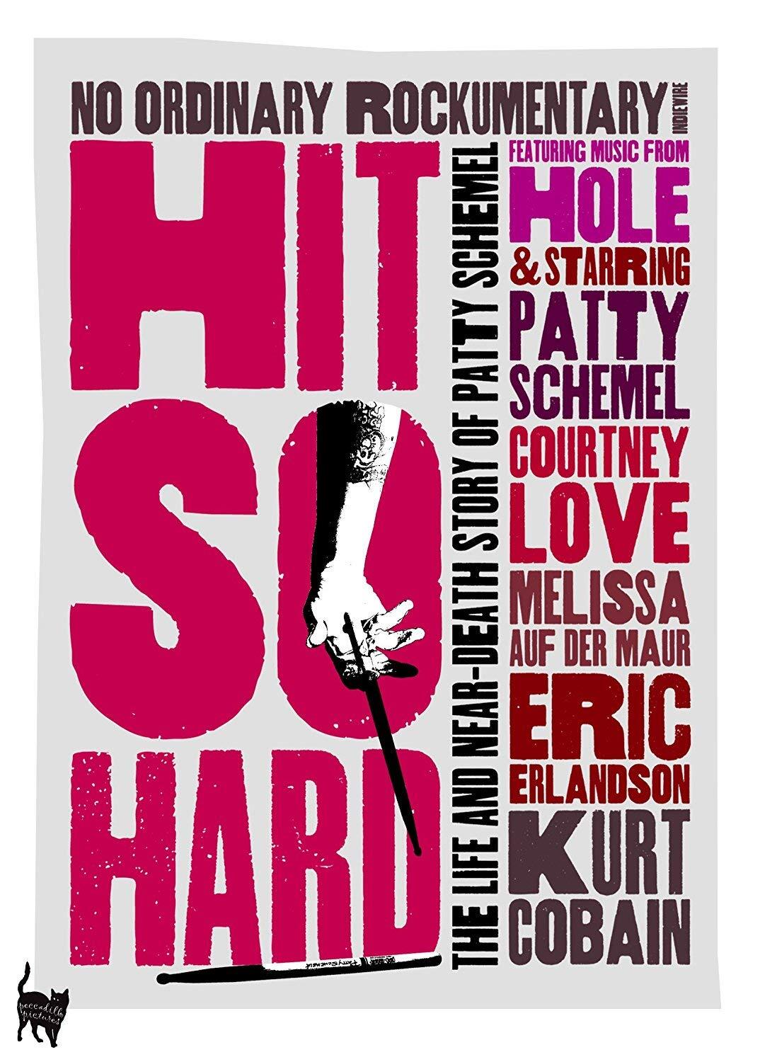Hit So Hard (DVD) Patty Schemel Courtney Love Eric Erlandson