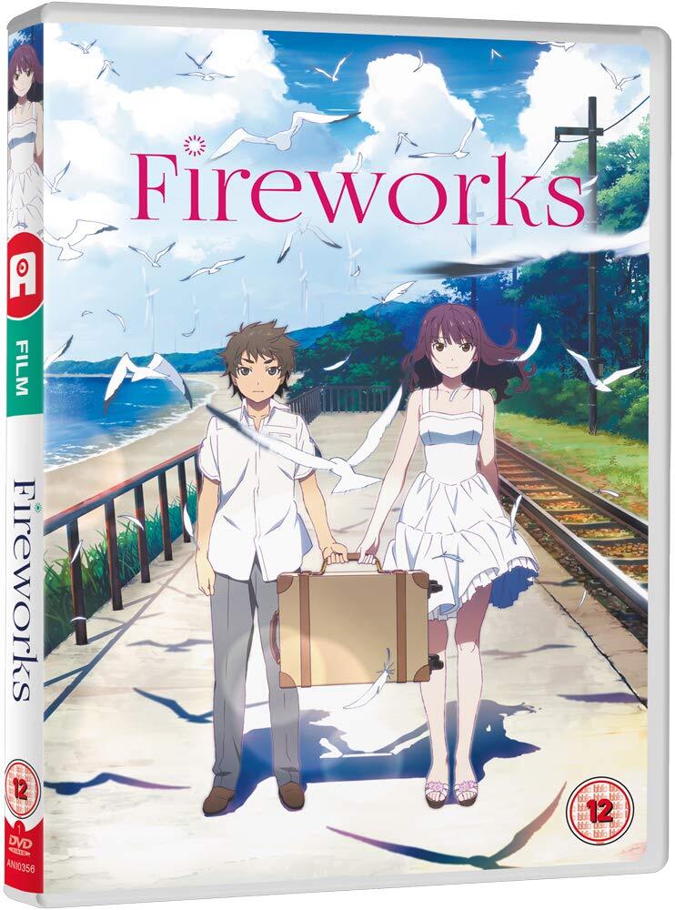 Fireworks - Standard DVD (DVD)
