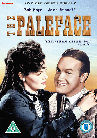 The Paleface (DVD) Bobby Watson Joseph Vitale Robert Watson Robert Armstrong