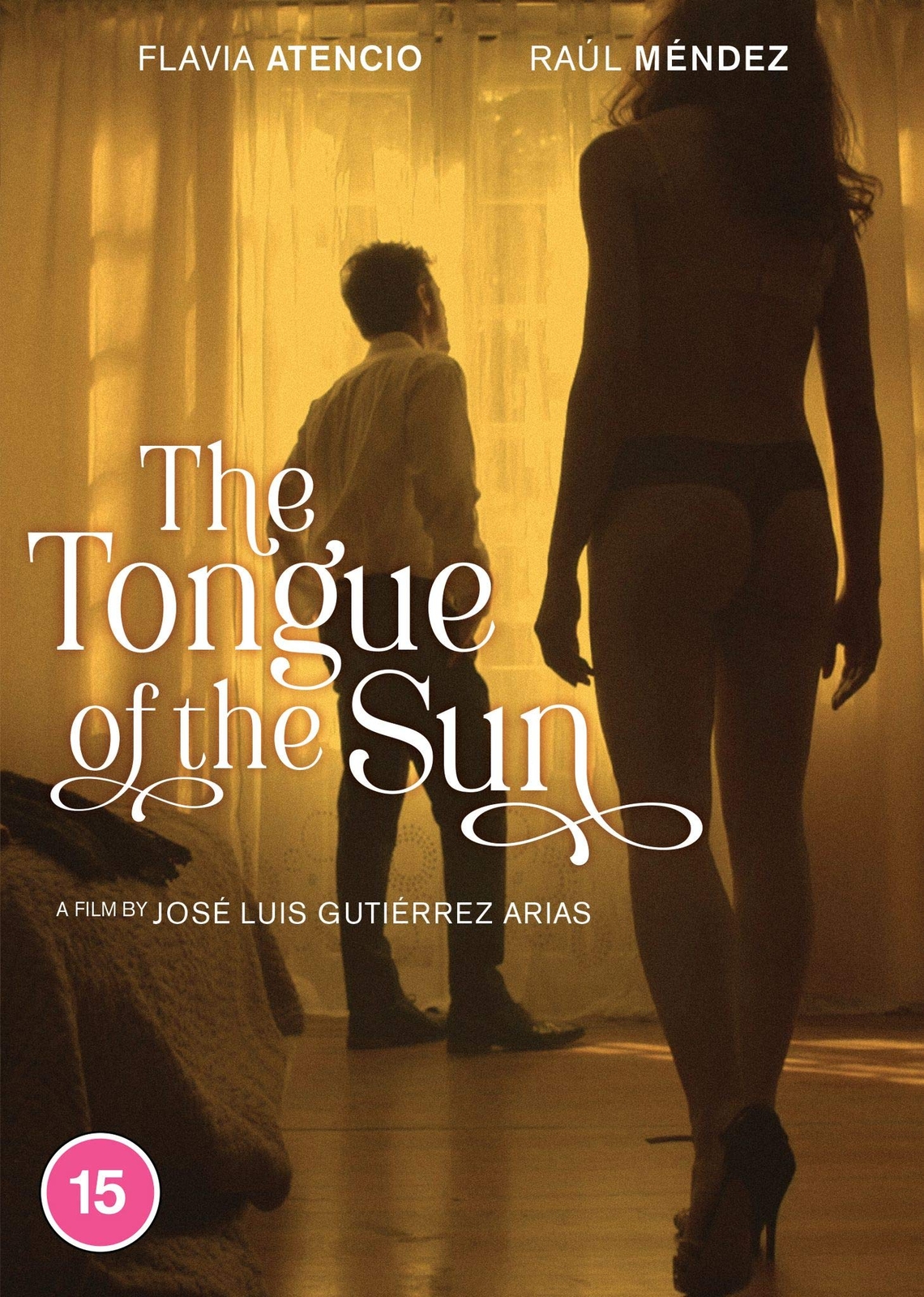 The Tongue of the Sun (DVD) Flavia Atencio Raúl Méndez José María Negri