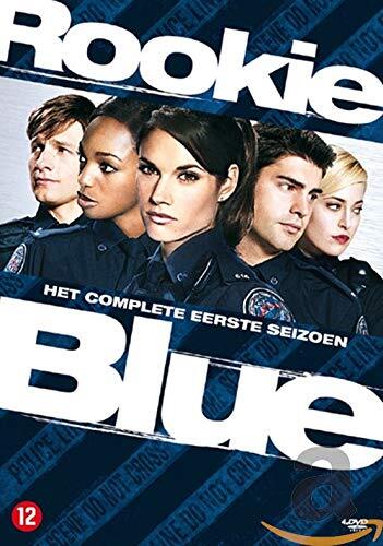 Rookie Blue - Seizoen 1 2017 (DVD)