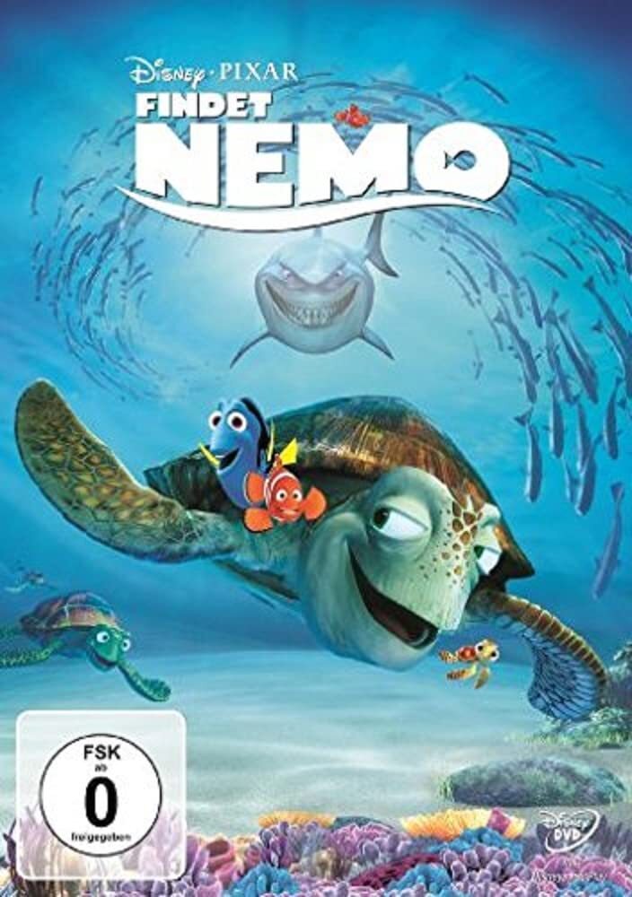 Findet Nemo (DVD)