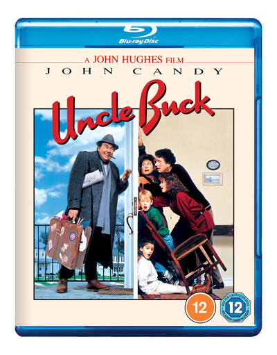 Uncle Buck (Blu-ray) Elaine Bromka Garrett M. Brown Jean Kelly Brian Tarantina