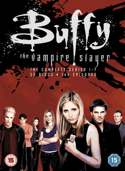 Buffy the Vampire Slayer: The Complete Series (DVD) Glenn Morshower Mark Metcalf