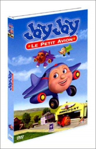 Jay Jay, le petit avion (DVD) Compilation