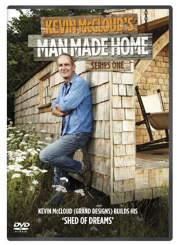 Kevin McCloud's Man Made Home: Series 1 (DVD) Kevin McCloud