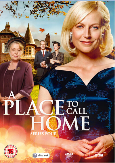 A Place to Call Home: Series Four (DVD) Sara Wiseman Aldo Mignone David Berry