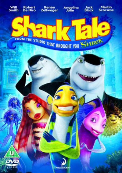 Shark Tale (DVD) Will Smith