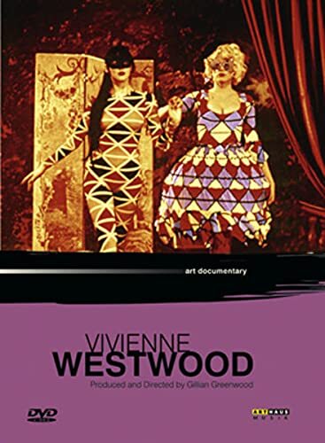 Vivienne Westwood - Art Lives (DVD)
