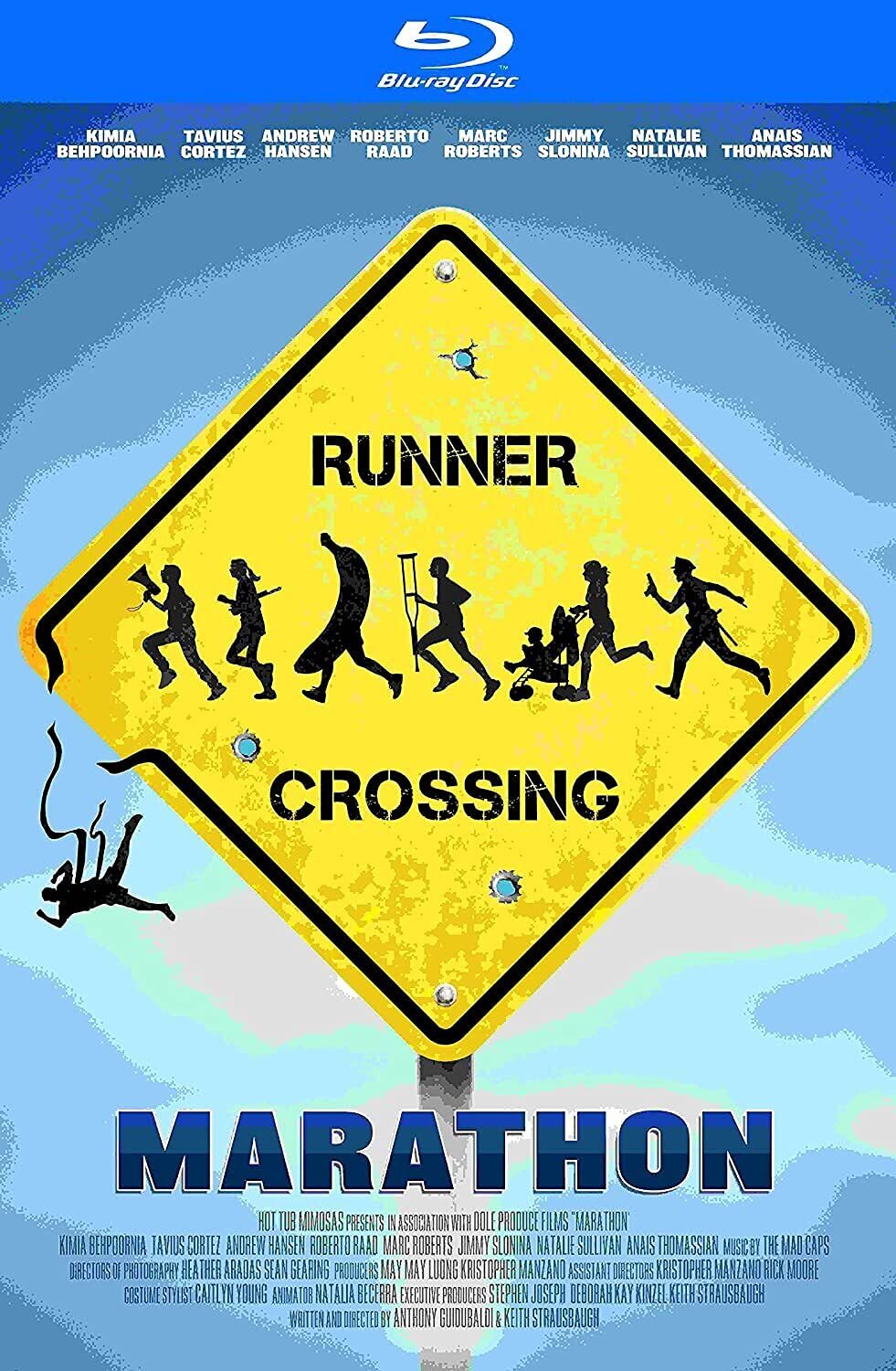 Marathon (Blu-ray)