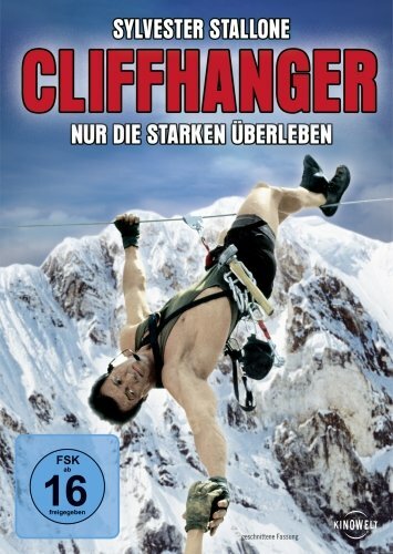 Cliffhanger - Hang On DL000035