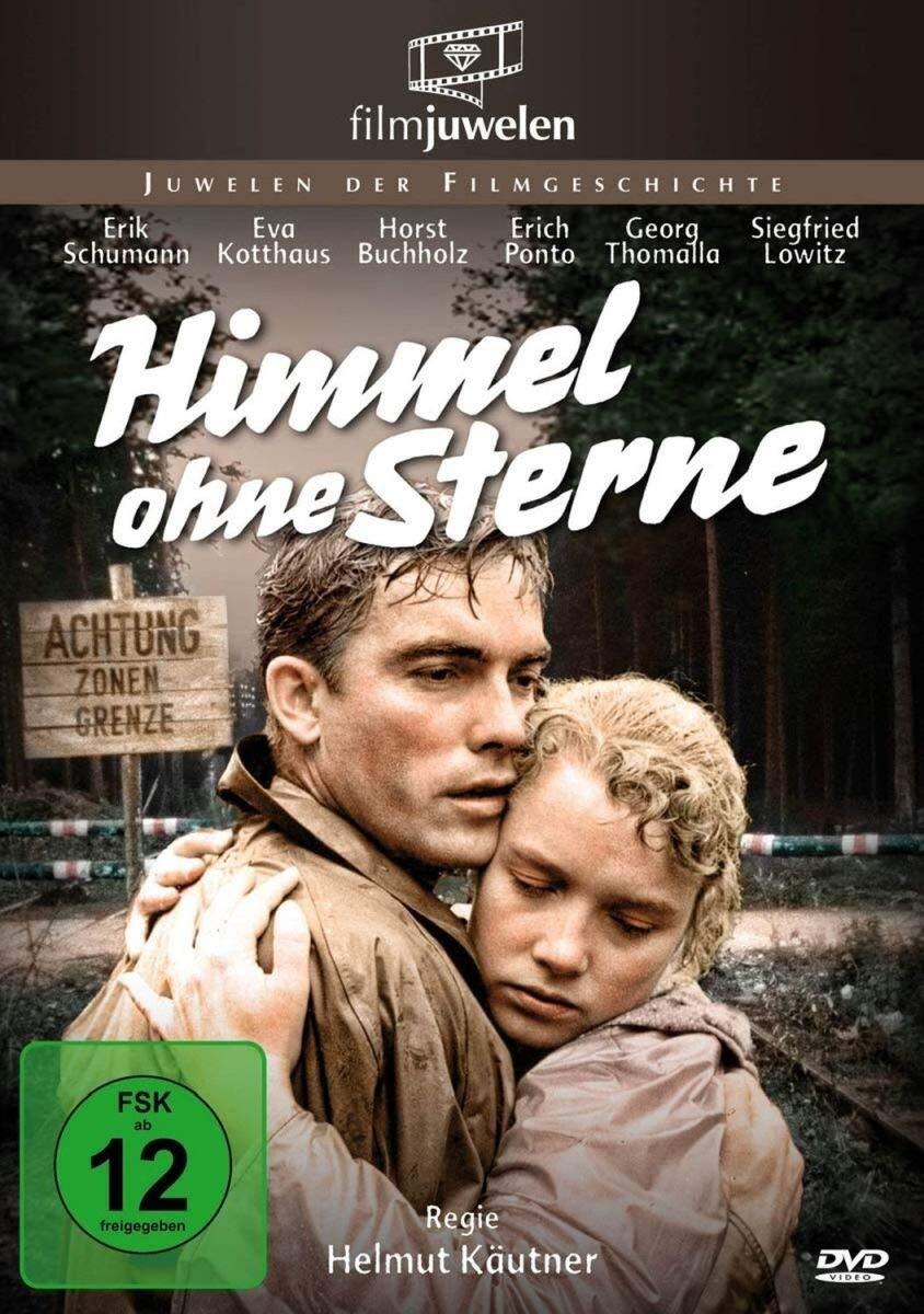 Himmel ohne Sterne (DVD) Erik Schumann Eva Kotthaus Georg Thomalla Gustav Knuth