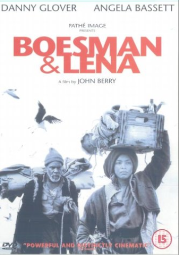 Boesman And Lena DVD (DVD) Danny Glover Angela Bassett Willie Jonah Graham Weir