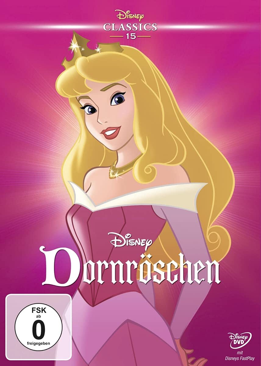 Dornröschen - Disney Classics 15 (DVD)