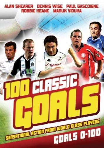 100 Classic Goals From the Premier League: Vol. 1 (DVD)