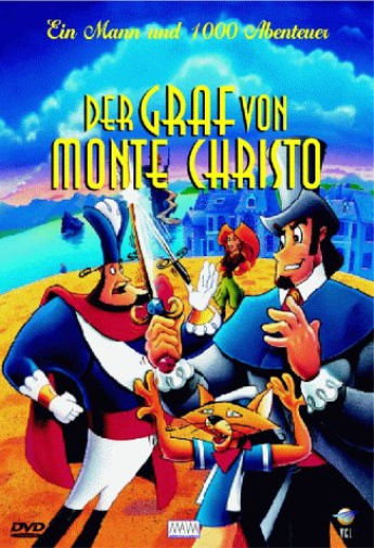 Der Graf von Monte Christo (DVD)