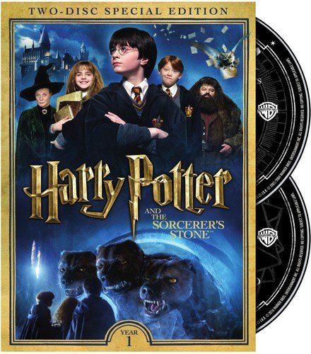 Harry Potter and the Sorcerer's Stone SE (2-Disc) (DVD) Daniel Radcliffe