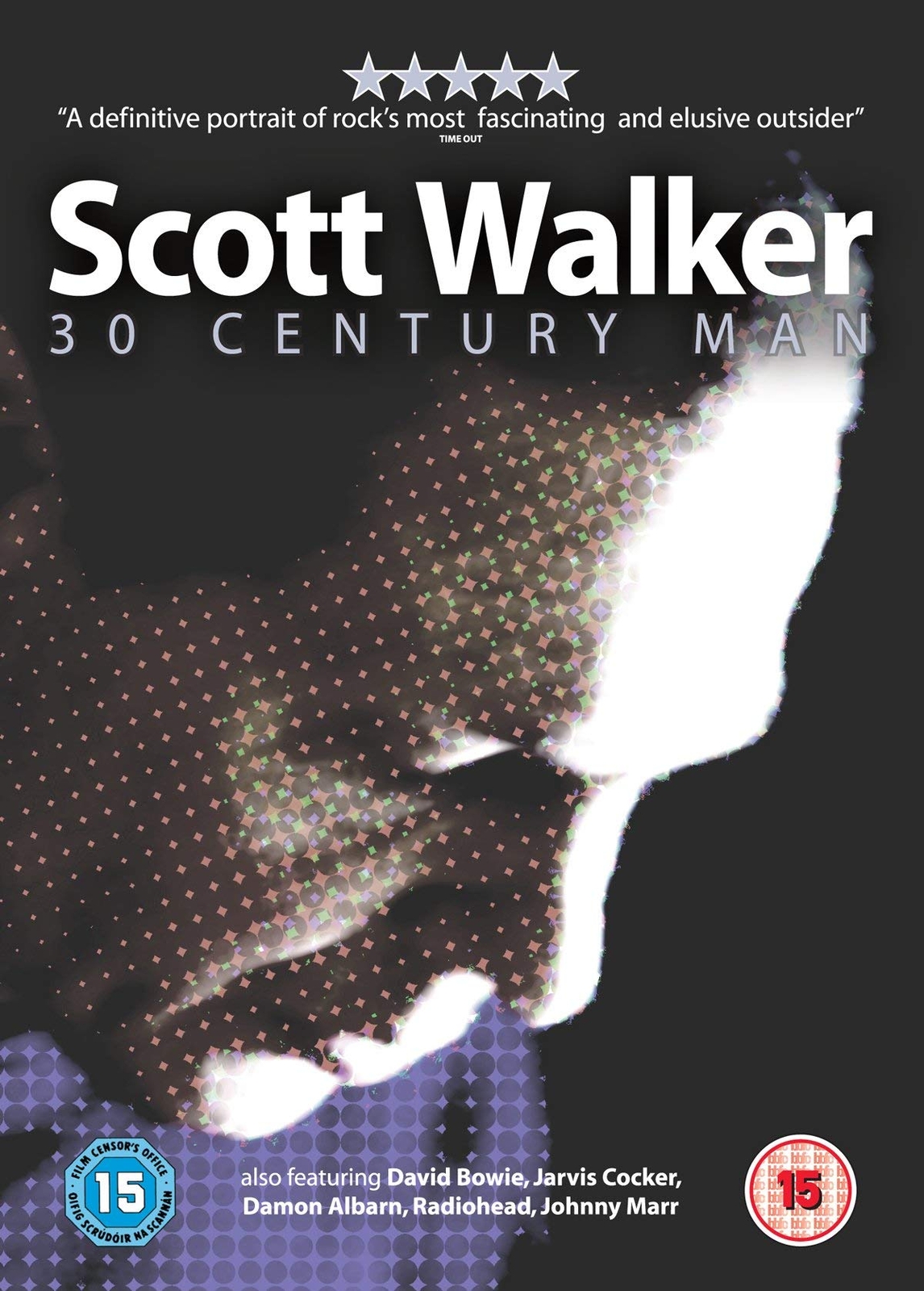 Scott Walker - 30 Century Man (DVD) Scott Walker David Bowie Radiohead