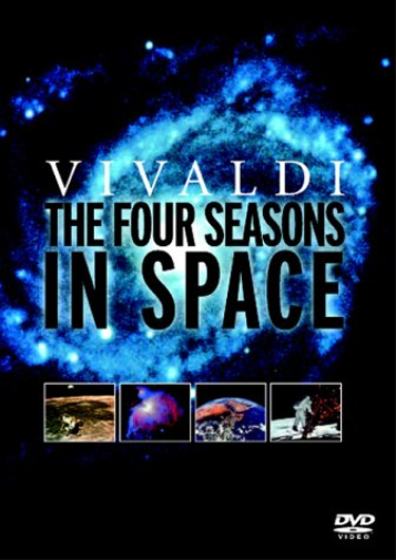 Vivaldi: Four Seasons In Space (DVD)