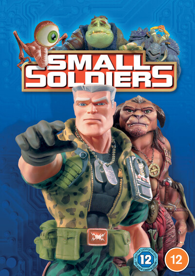 Small Soldiers (DVD) Dick Miller Denis Leary Robert Picardo Gregory Itzin