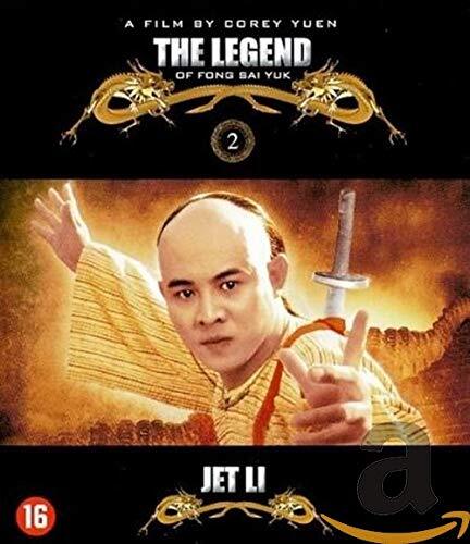 Jet Li collection - The Legend (Blu-ray)