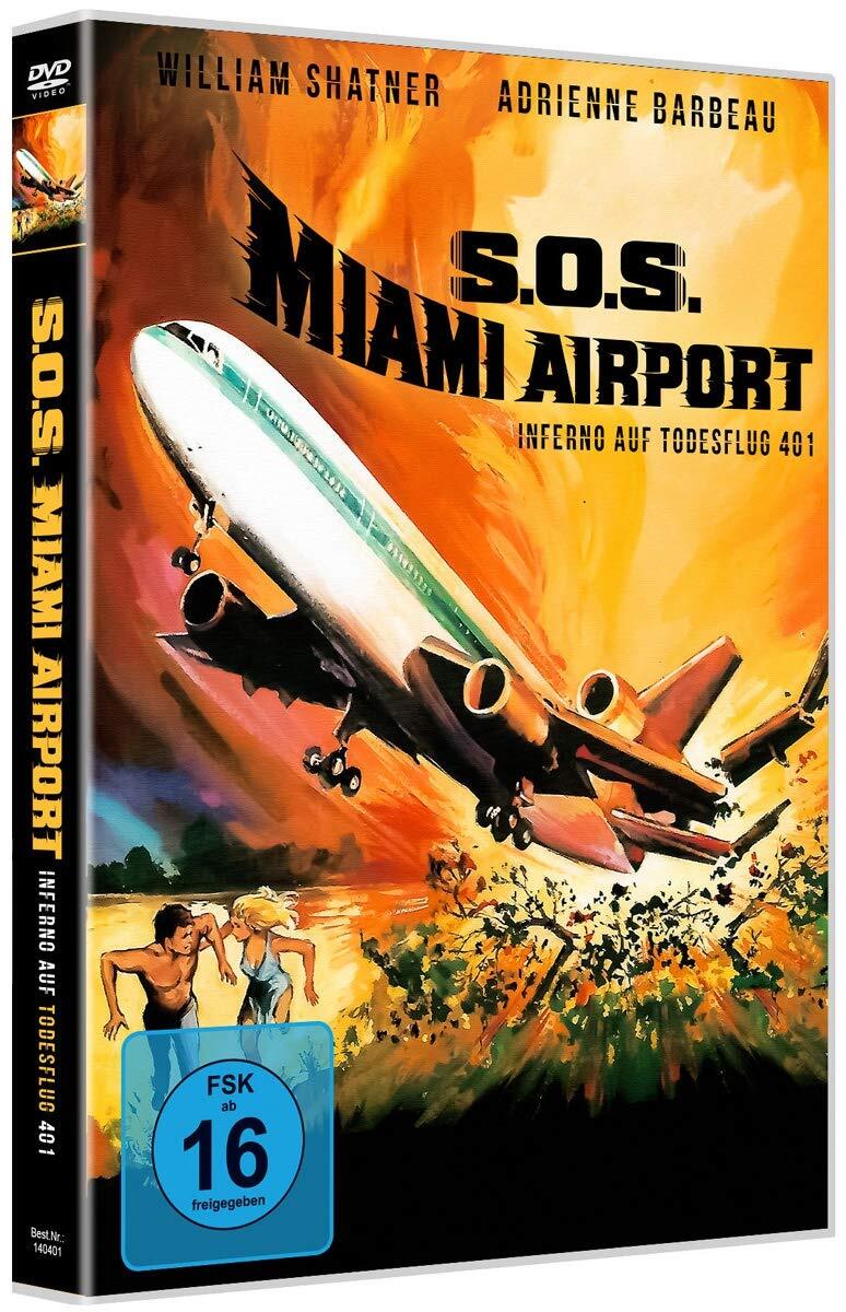 Sos Miami Airport-Inferno auf Todesflug 401 (DVD)