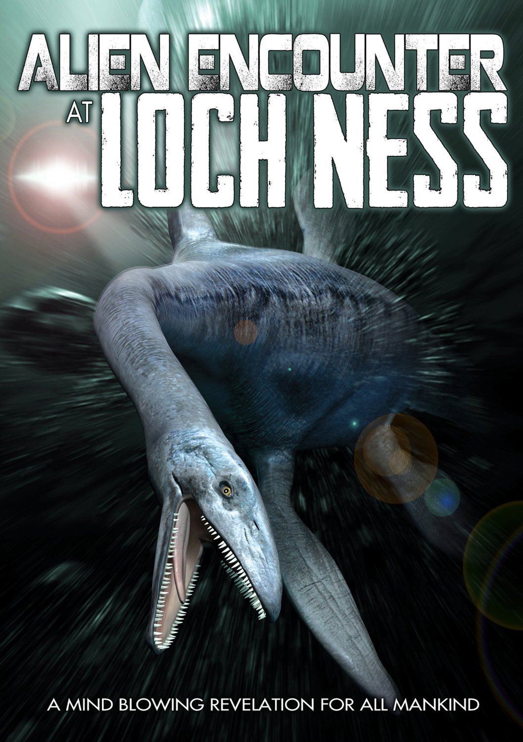 Alien Encounter At Loch Ness (DVD) Various Artists