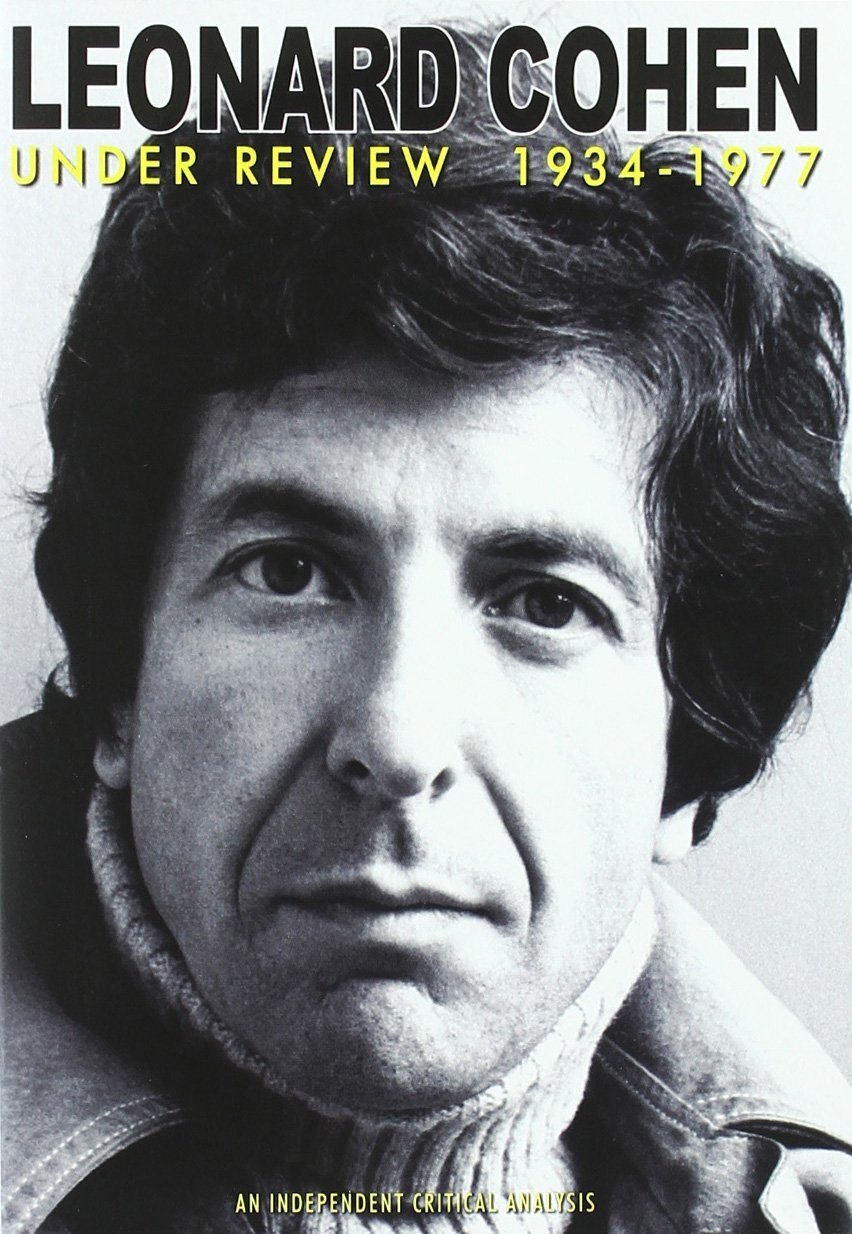 Leonard Cohen: Under Review 1934-1977 (DVD) Leonard Cohen