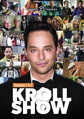 Kroll Show: Seasons One & Two (DVD)
