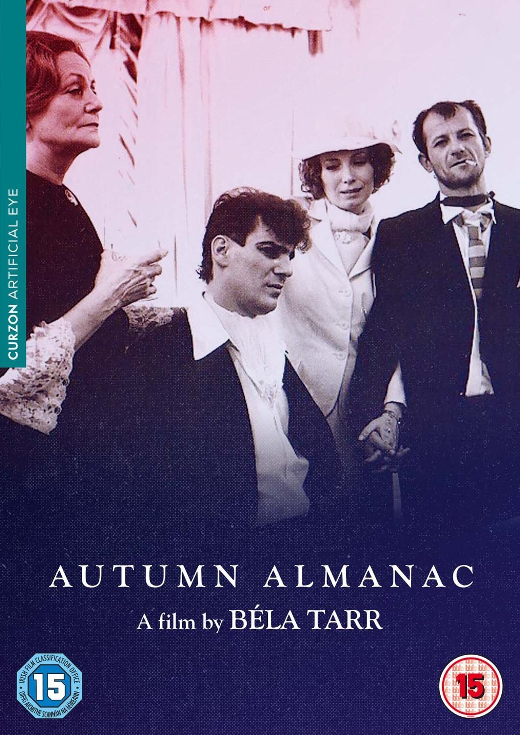 Autumn Almanac (DVD) Hédi Temessy Erika Bodnár Miklós B. Székely