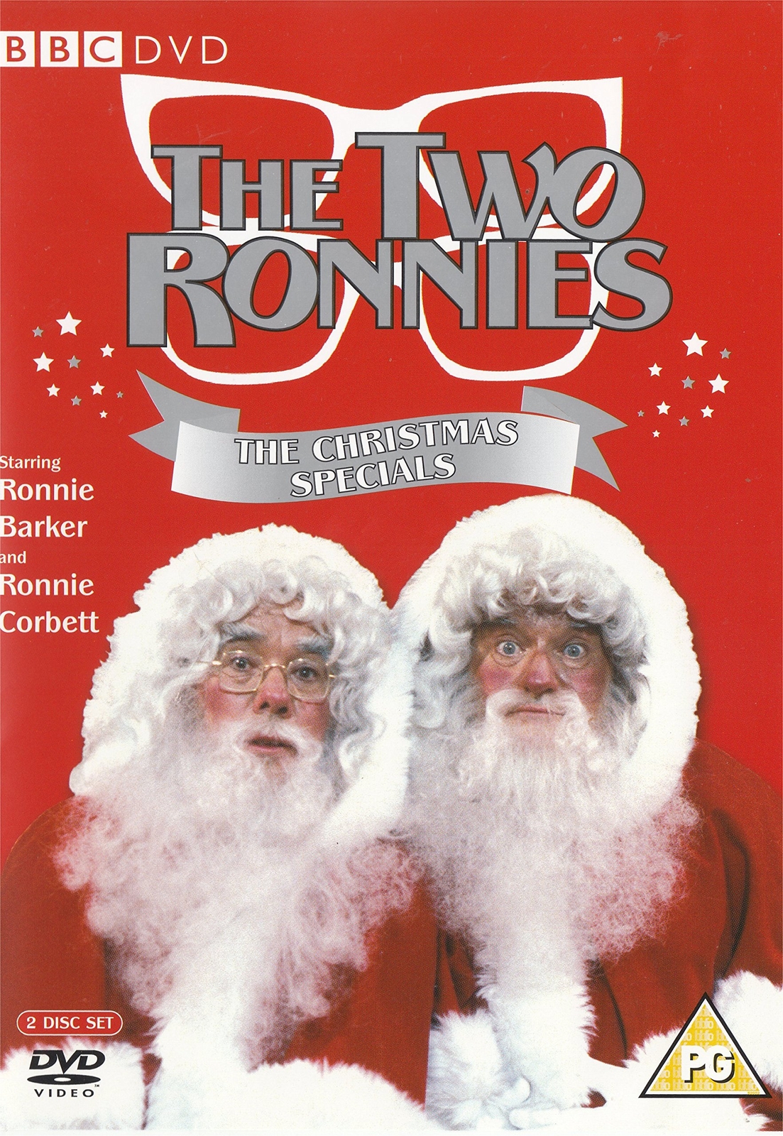 The Two Ronnies - Christmas Specials (DVD) Ronnie Corbett Ronnie Barker