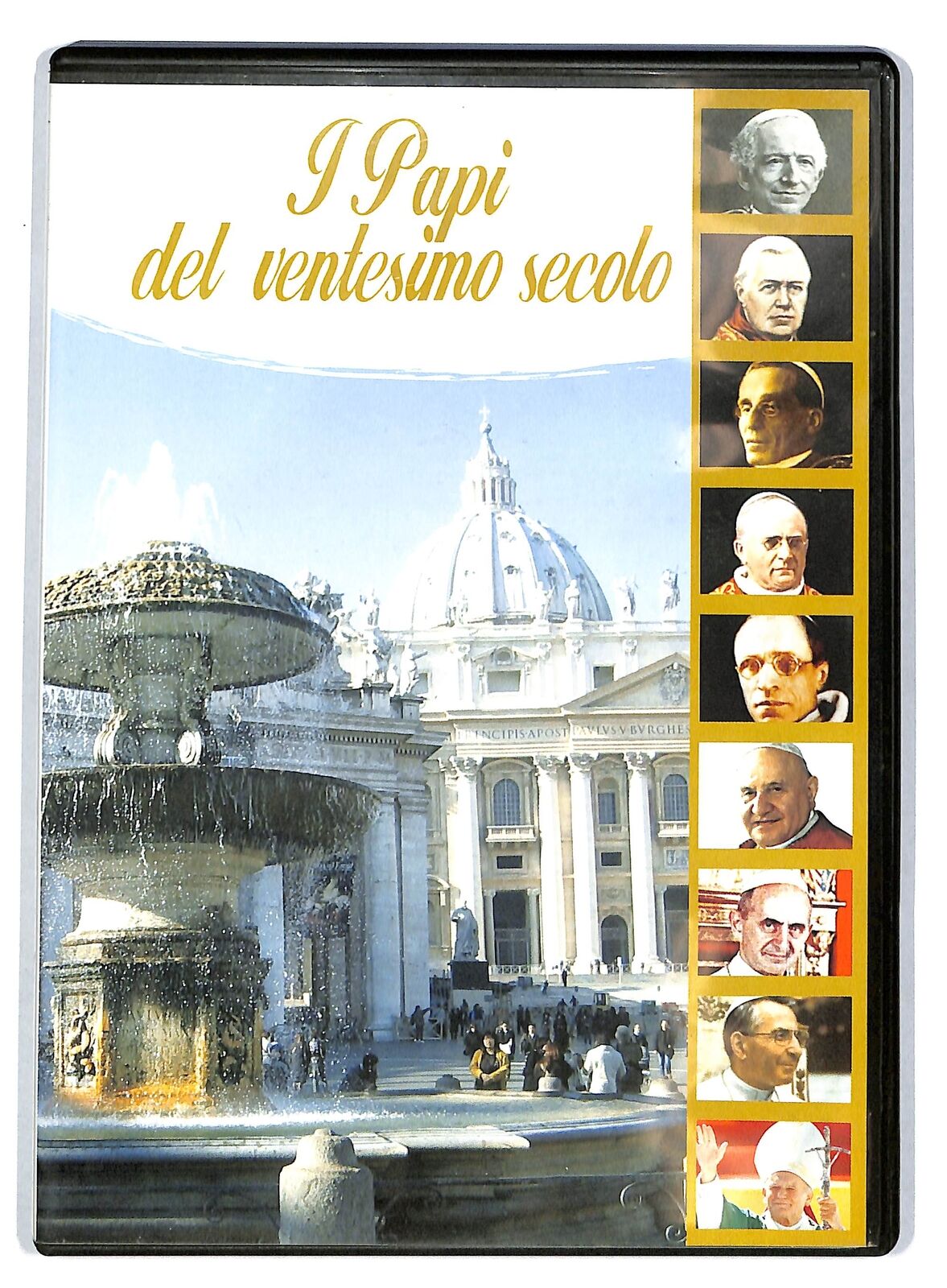 EBOND I Ppi del ventesimo secolo EDITORIALE DVD D721416