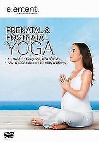 Element - Prenatale E Postnatale Yoga Nuovo DVD (ABD5305) [2010]
