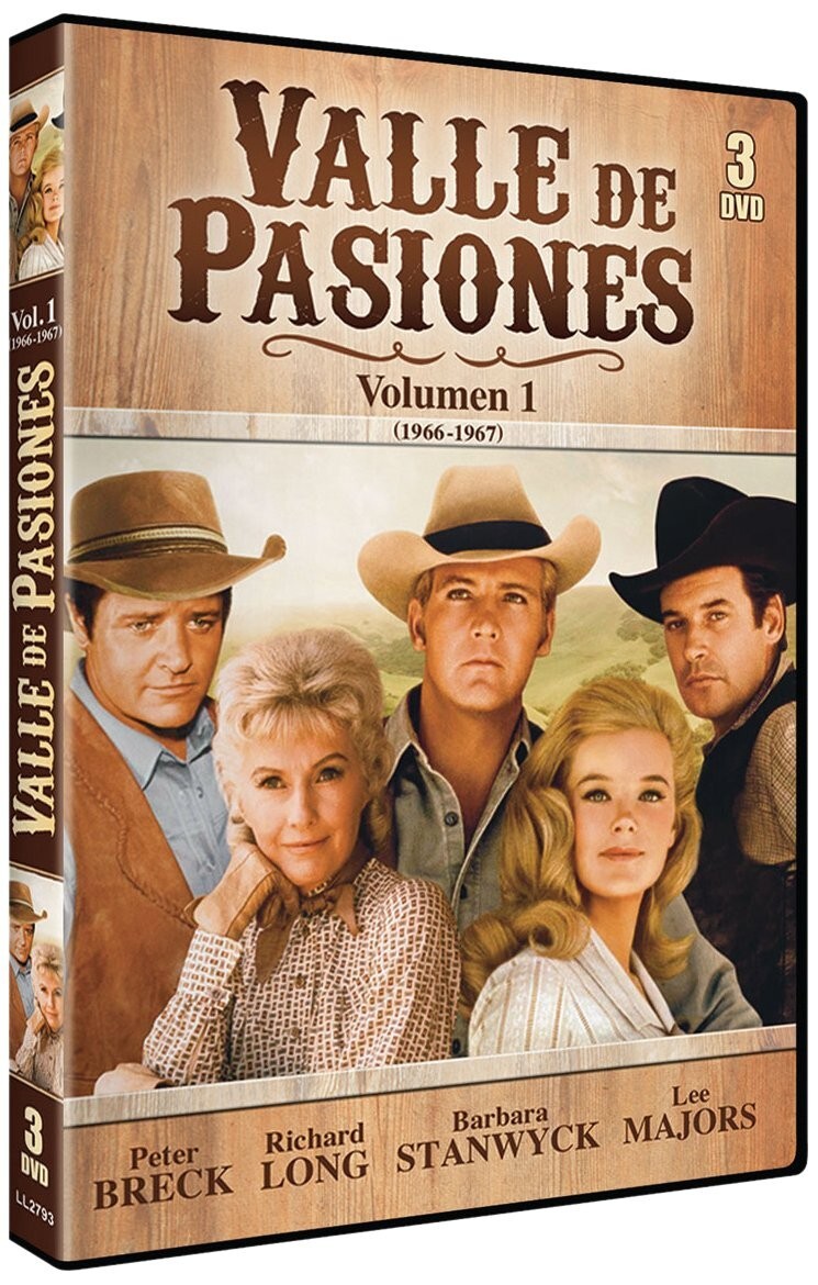 The Big Valley [DVD]
