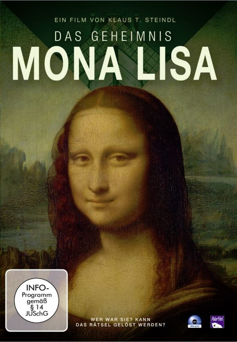Das Geheimnis Mona Lisa (DVD) CosimoFina Fiorino Roberta Sarti
