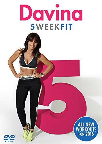 Davina: 5 Week Fit (New for 2016) (DVD) Davina McCall Ed Lumsden