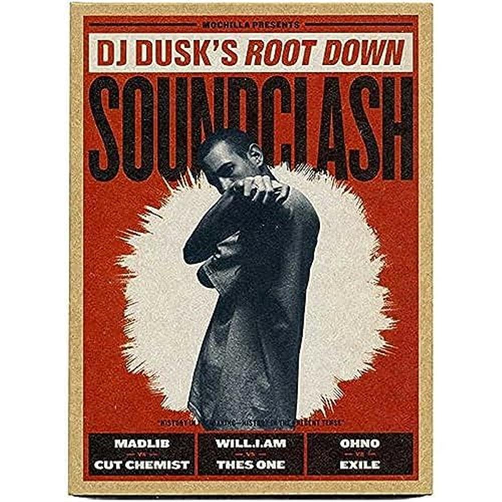Sound Clash - Dj Dusk