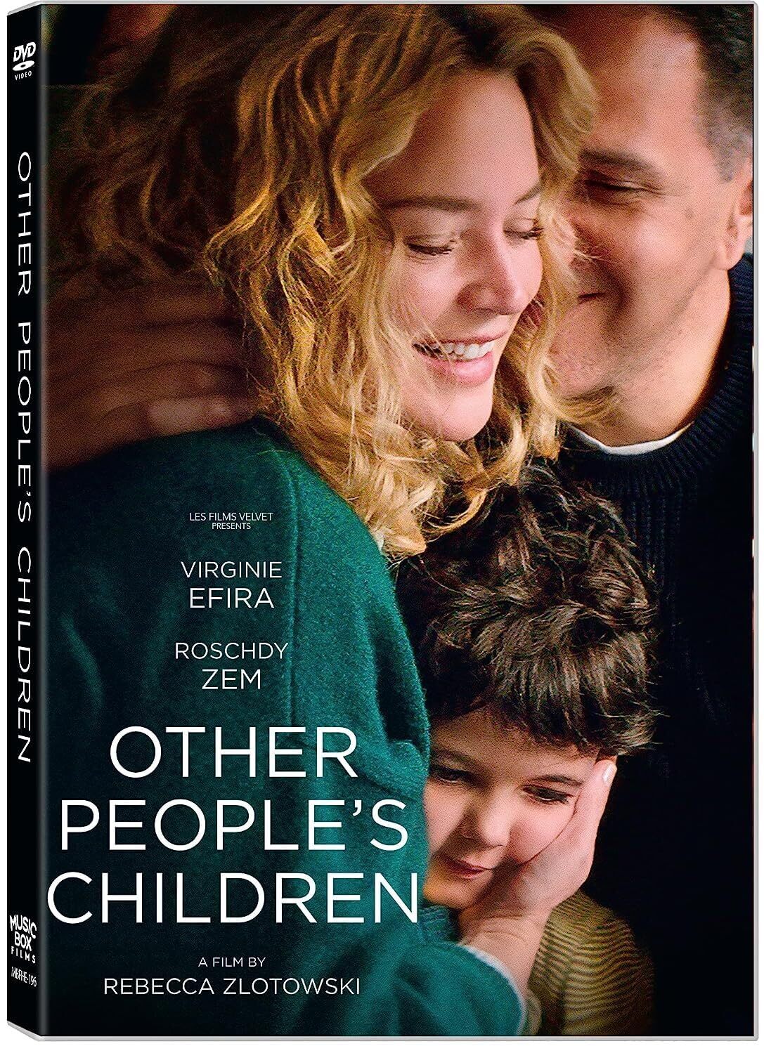 Other People's Children (DVD) Virginie Efira Roschdy Zem Chiara Mastoianni