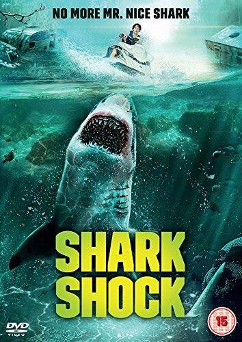 Shark Shock (DVD) Tara Reid Thomas Ian Nicholas