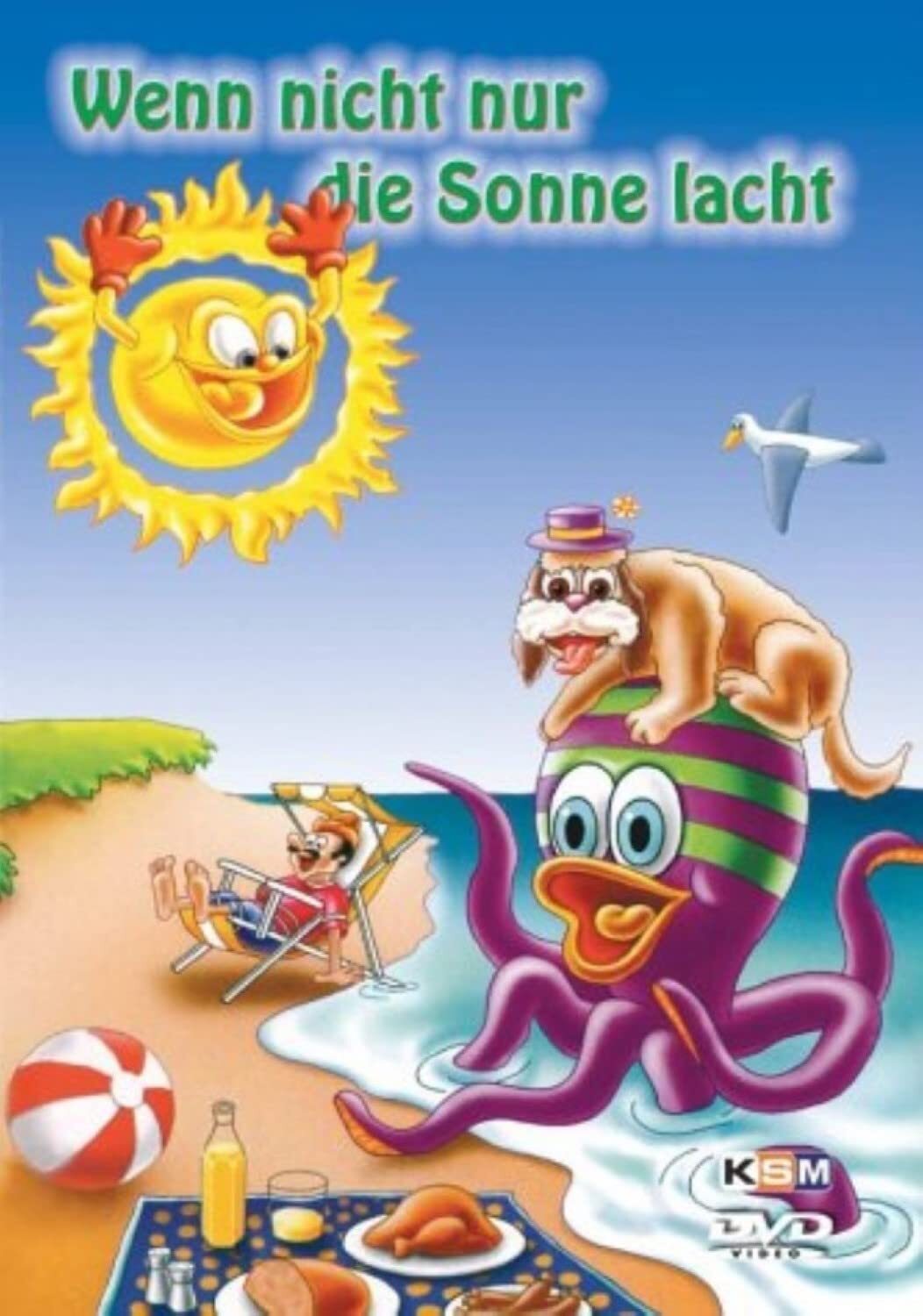 Wenn nicht nur die Sonne lacht (DVD)