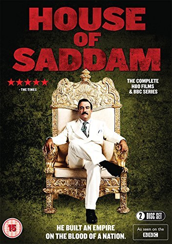 House of Saddam (HBO Films/BBC) - The Complete Series (DVD) Igal Naor