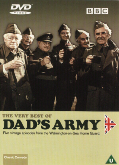 Dad's Army: The Very Best Of (DVD) Ian Lavender Arnold Ridley James Beck