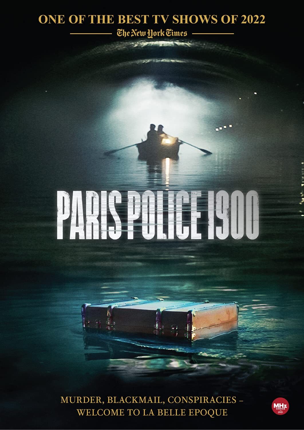 Paris Police 1900: Season 1 (DVD) Jérémie Laheurte Evelyne Brochu