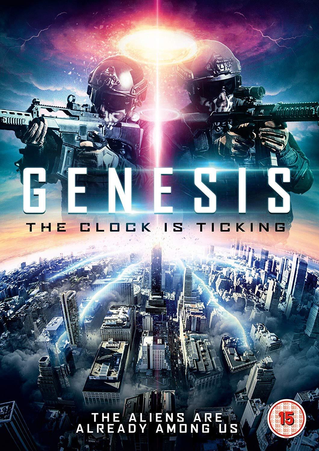 Genesis (DVD) Matthew Goldring Yal Bagat Anthony Phillips